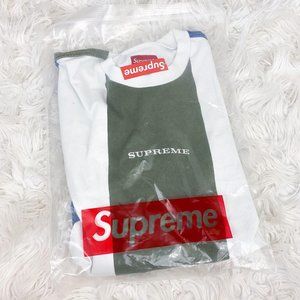 Supreme Global Standard Long Sleeve Top NWT 2020